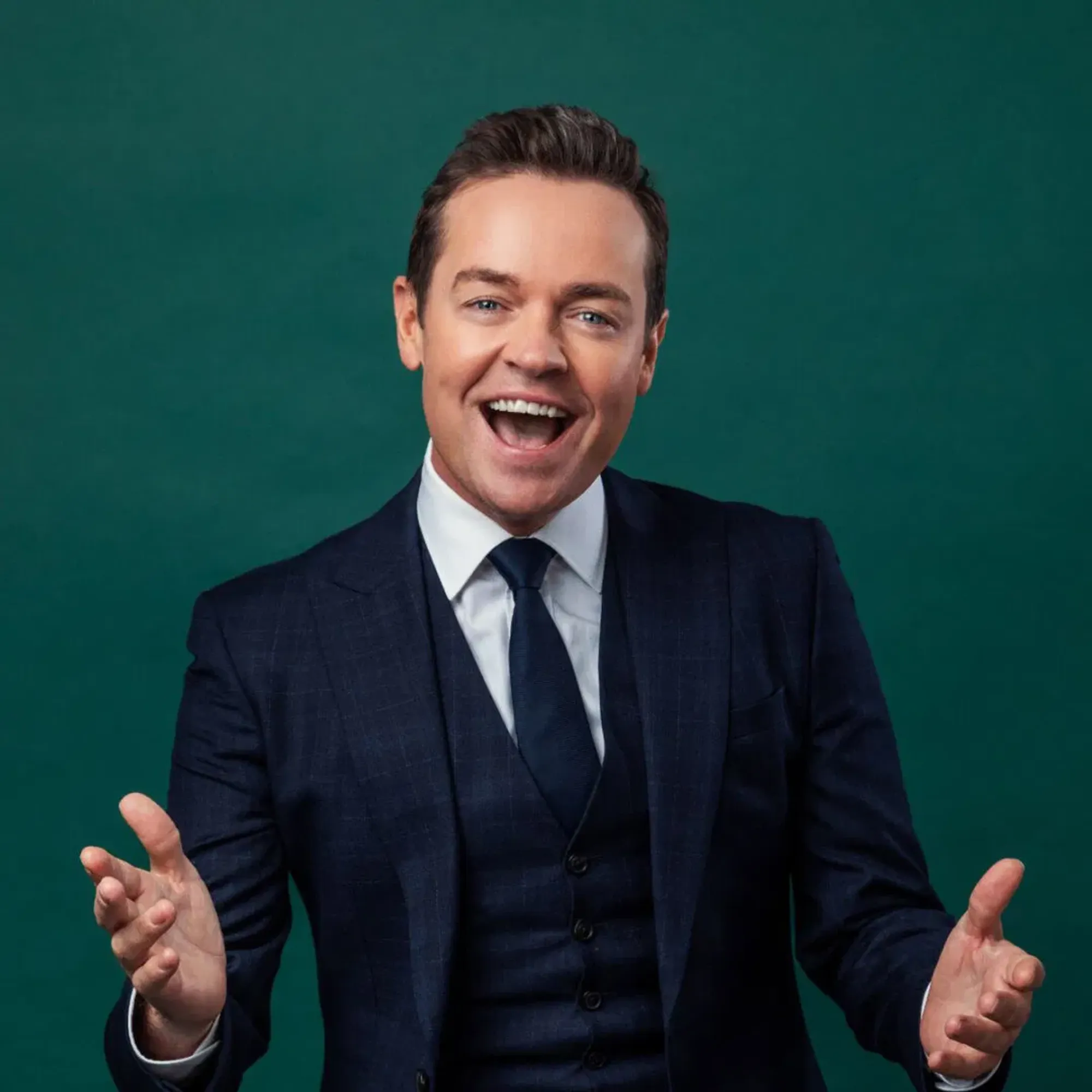YMU | Stephen Mulhern